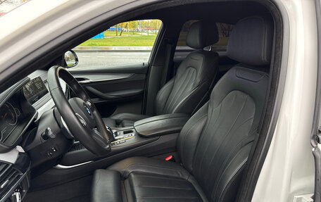 BMW X6, 2018 год, 5 385 000 рублей, 10 фотография