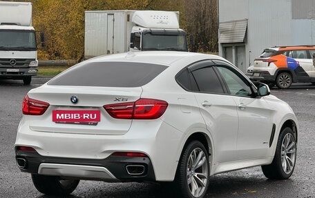 BMW X6, 2018 год, 5 385 000 рублей, 7 фотография