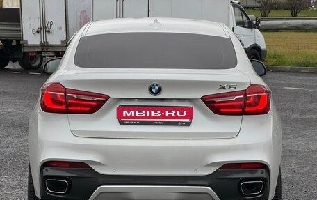 BMW X6, 2018 год, 5 385 000 рублей, 6 фотография