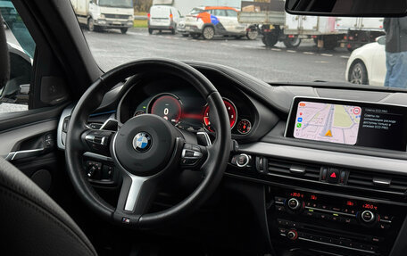 BMW X6, 2018 год, 5 385 000 рублей, 14 фотография
