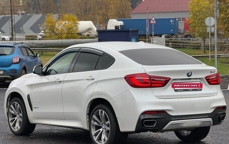 BMW X6, 2018 год, 5 385 000 рублей, 5 фотография