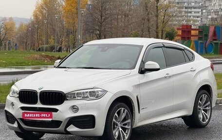 BMW X6, 2018 год, 5 385 000 рублей, 3 фотография