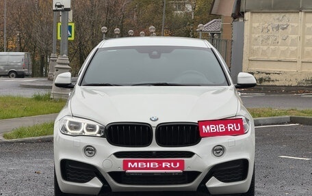 BMW X6, 2018 год, 5 385 000 рублей, 2 фотография