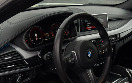 BMW X6, 2018 год, 5 385 000 рублей, 15 фотография