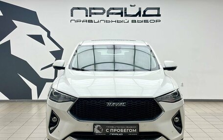 Haval F7x I, 2021 год, 1 600 000 рублей, 2 фотография