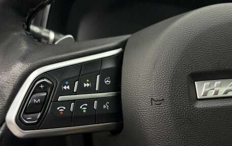 Haval F7x I, 2021 год, 1 600 000 рублей, 9 фотография
