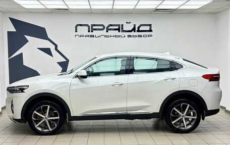 Haval F7x I, 2021 год, 1 600 000 рублей, 6 фотография