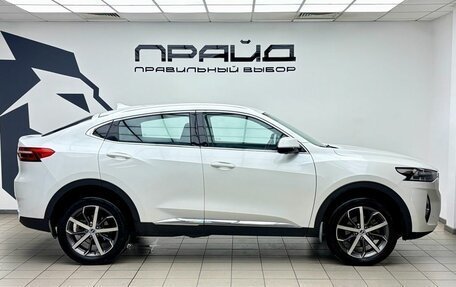 Haval F7x I, 2021 год, 1 600 000 рублей, 5 фотография