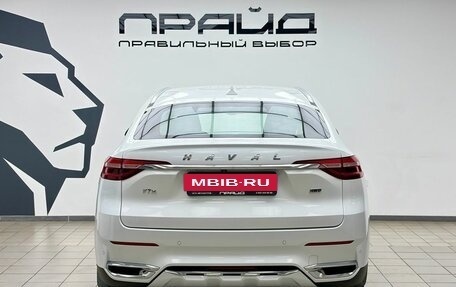 Haval F7x I, 2021 год, 1 600 000 рублей, 4 фотография