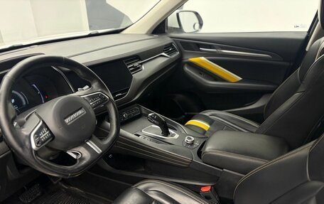 Haval F7x I, 2021 год, 1 600 000 рублей, 18 фотография