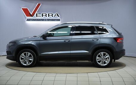 Skoda Karoq I, 2020 год, 1 950 000 рублей, 8 фотография