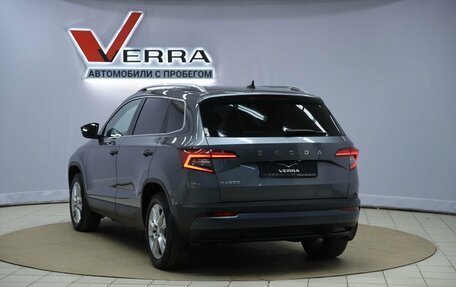 Skoda Karoq I, 2020 год, 1 950 000 рублей, 7 фотография