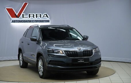 Skoda Karoq I, 2020 год, 1 950 000 рублей, 3 фотография