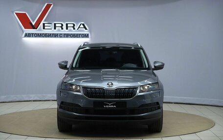 Skoda Karoq I, 2020 год, 1 950 000 рублей, 2 фотография