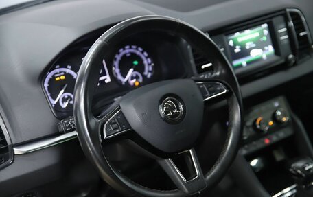 Skoda Karoq I, 2020 год, 1 950 000 рублей, 11 фотография