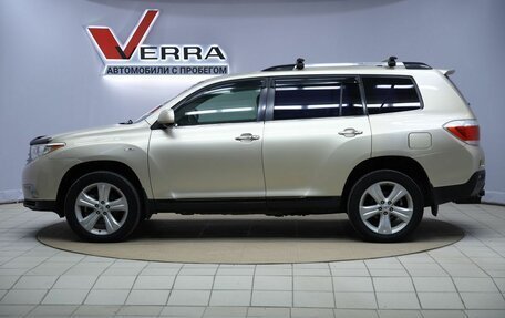 Toyota Highlander III, 2011 год, 1 350 000 рублей, 8 фотография