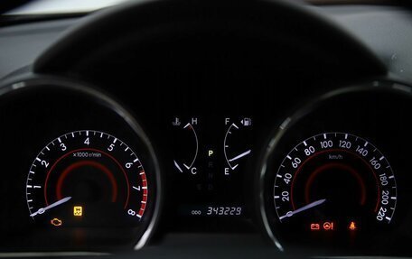 Toyota Highlander III, 2011 год, 1 350 000 рублей, 18 фотография