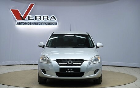 KIA cee'd I рестайлинг, 2007 год, 470 000 рублей, 2 фотография