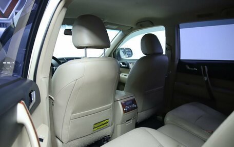 Toyota Highlander III, 2011 год, 1 350 000 рублей, 13 фотография