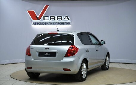 KIA cee'd I рестайлинг, 2007 год, 470 000 рублей, 5 фотография