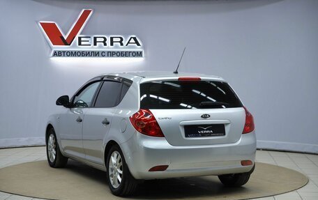 KIA cee'd I рестайлинг, 2007 год, 470 000 рублей, 7 фотография
