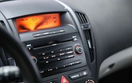 KIA cee'd I рестайлинг, 2007 год, 470 000 рублей, 14 фотография