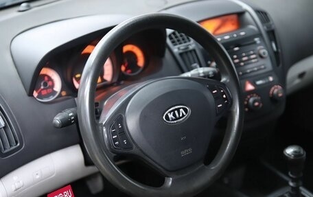 KIA cee'd I рестайлинг, 2007 год, 470 000 рублей, 13 фотография