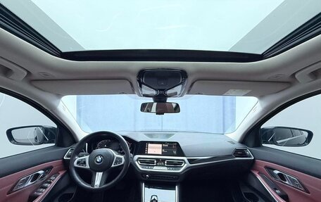 BMW 3 серия, 2022 год, 2 973 000 рублей, 8 фотография