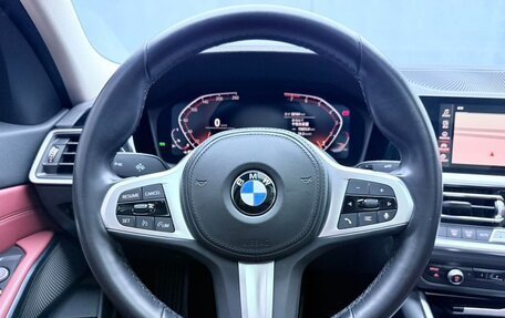 BMW 3 серия, 2022 год, 2 973 000 рублей, 9 фотография