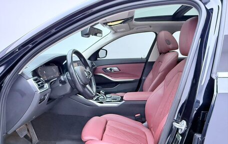 BMW 3 серия, 2022 год, 2 973 000 рублей, 7 фотография