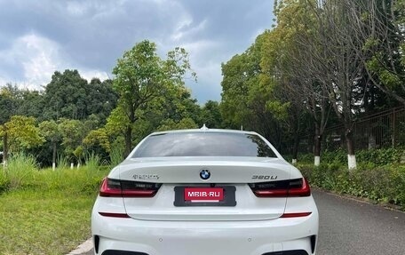 BMW 3 серия, 2022 год, 2 853 000 рублей, 5 фотография