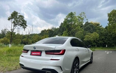 BMW 3 серия, 2022 год, 2 853 000 рублей, 4 фотография