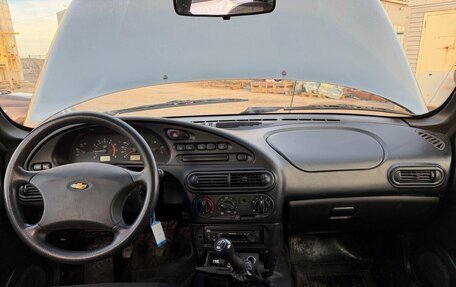Chevrolet Niva I рестайлинг, 2008 год, 495 000 рублей, 3 фотография