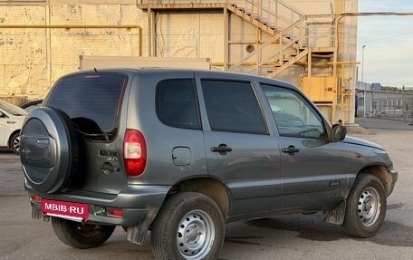 Chevrolet Niva I рестайлинг, 2008 год, 495 000 рублей, 2 фотография