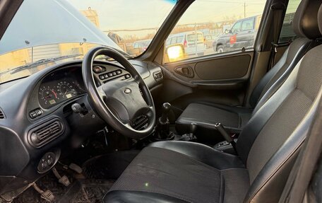 Chevrolet Niva I рестайлинг, 2008 год, 495 000 рублей, 4 фотография
