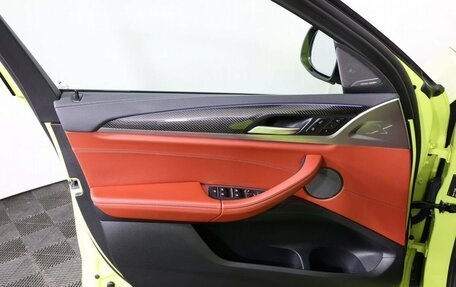 BMW X4 M, 2022 год, 8 390 000 рублей, 10 фотография