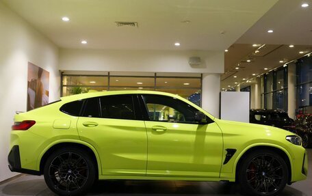 BMW X4 M, 2022 год, 8 390 000 рублей, 4 фотография
