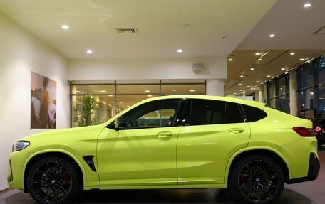 BMW X4 M, 2022 год, 8 390 000 рублей, 7 фотография