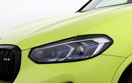 BMW X4 M, 2022 год, 8 390 000 рублей, 8 фотография