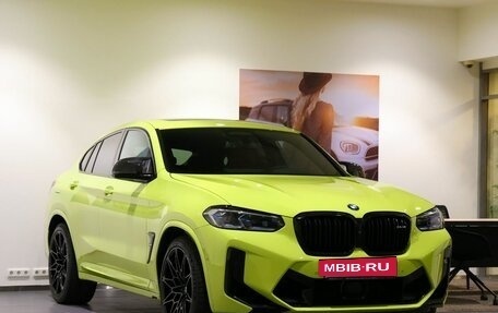 BMW X4 M, 2022 год, 8 390 000 рублей, 3 фотография