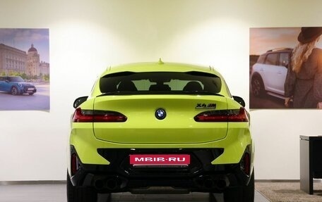 BMW X4 M, 2022 год, 8 390 000 рублей, 6 фотография