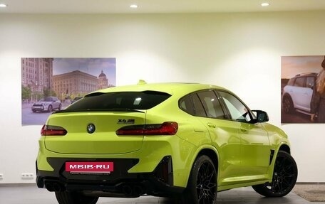 BMW X4 M, 2022 год, 8 390 000 рублей, 5 фотография
