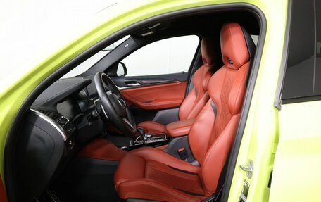 BMW X4 M, 2022 год, 8 390 000 рублей, 11 фотография