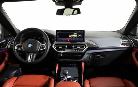 BMW X4 M, 2022 год, 8 390 000 рублей, 15 фотография