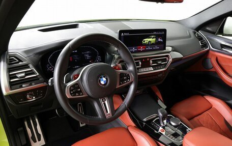 BMW X4 M, 2022 год, 8 390 000 рублей, 12 фотография