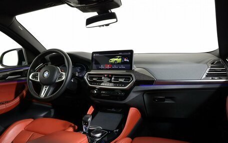 BMW X4 M, 2022 год, 8 390 000 рублей, 14 фотография