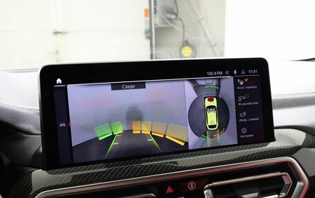 BMW X4 M, 2022 год, 8 390 000 рублей, 21 фотография