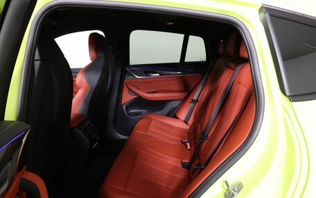 BMW X4 M, 2022 год, 8 390 000 рублей, 13 фотография