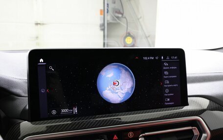 BMW X4 M, 2022 год, 8 390 000 рублей, 22 фотография