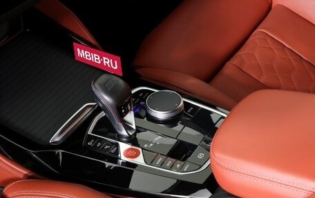 BMW X4 M, 2022 год, 8 390 000 рублей, 23 фотография